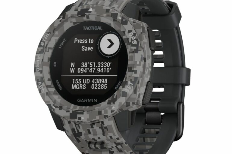 Foto 4 Instinct Tactical Camo – Graphite