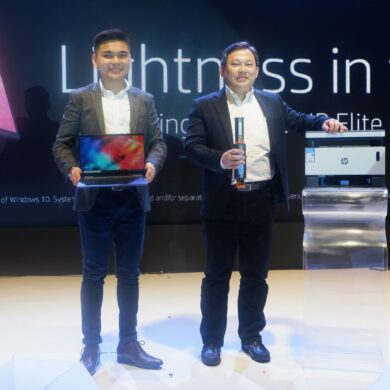 HP Elite Dragonfly launch 1