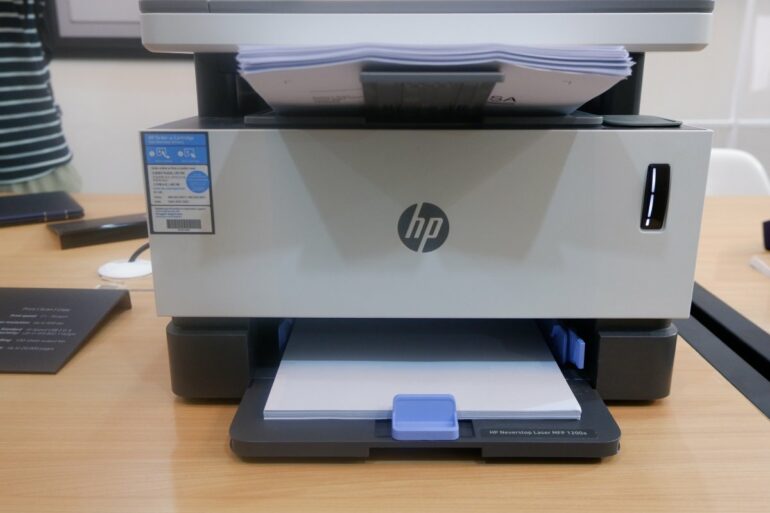 HP Neverstop Laser MFP 1200w: Printer Laser Pertama di Dunia dengan Tangki Toner yang Bisa Diisi Ulang 37 HP Elite Dragonfly launch 6
