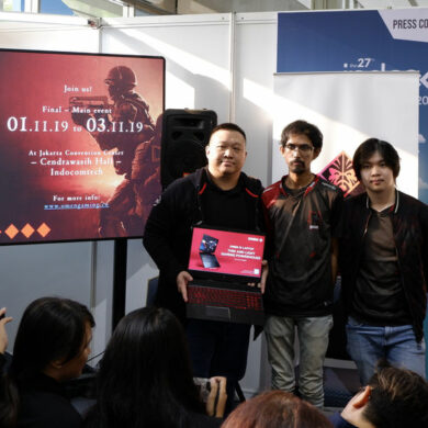 HP Omen Challenger Series 2019 launch HP Omen Challenger Series 2019 launch