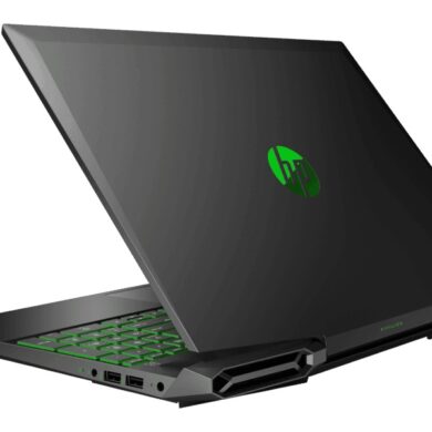 HP Pavilion Gaming 15 3
