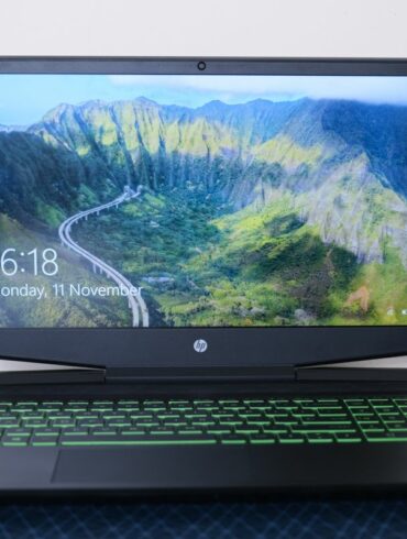 HP Pavilion Gaming 15 dk0043tx 7