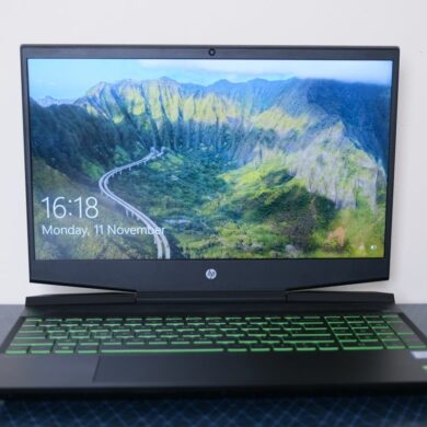 HP Pavilion Gaming 15 dk0043tx 7