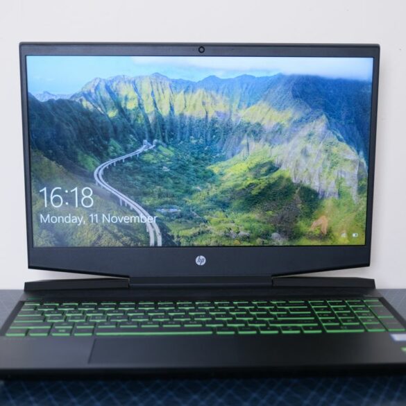 HP Pavilion Gaming 15 dk0043tx 7 HP Pavilion Gaming 15 dk0043tx 7