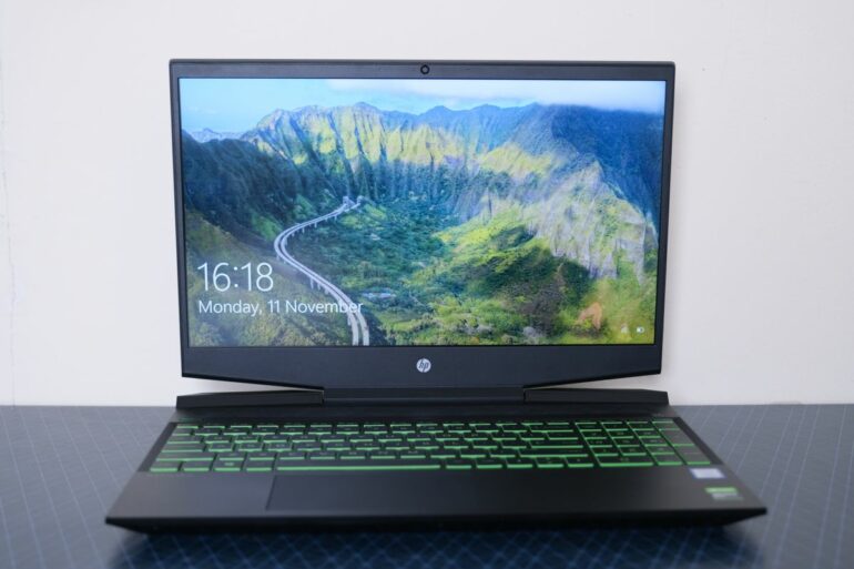 HP Pavilion Gaming 15 dk0043tx 7