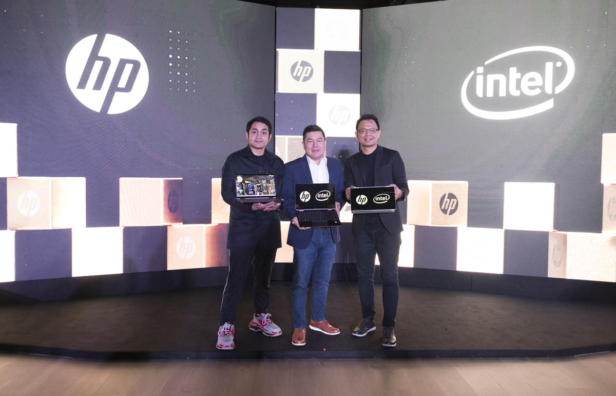 HP Spectre x360 launch 2019