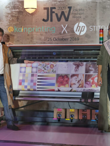 HP Tekstil Printer HP Tekstil Printer