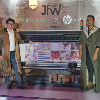 HP Tekstil Printer HP Tekstil Printer