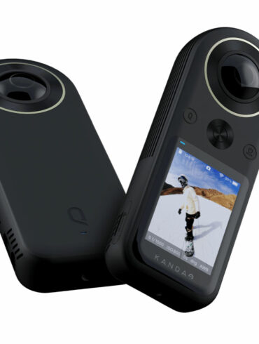 Kandao QooCam 8K 1 Kandao QooCam 8K 1