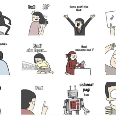 LINE Custom Stickers