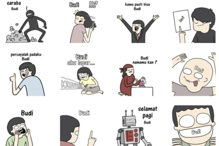 LINE Custom Stickers
