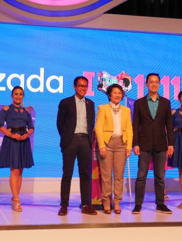 Sambut Festival 11.11 Lazada Hadirkan Diskon Terbesar dan Voucher Dengan Total 11 Miliar Rupiah 27 Lazada 1