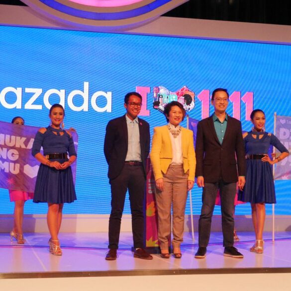 Lazada 1 Lazada 1