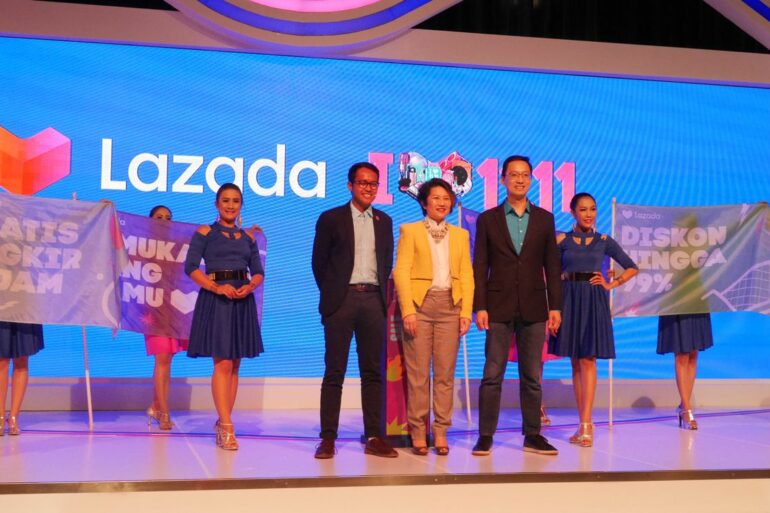 Lazada 1 Lazada 1