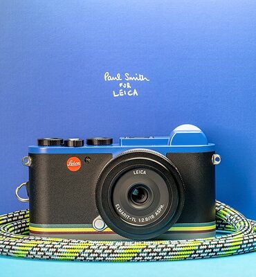 Leica CL Edition Paul Smith 1 Leica CL Edition Paul Smith 1