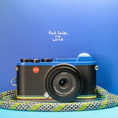 Leica CL Edition Paul Smith 1