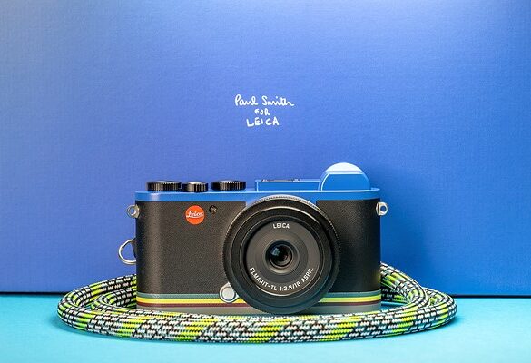 Leica CL Edition Paul Smith 1