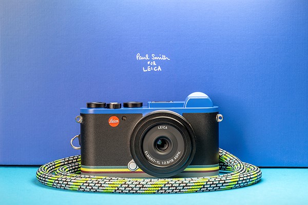 Leica CL Edition Paul Smith 1