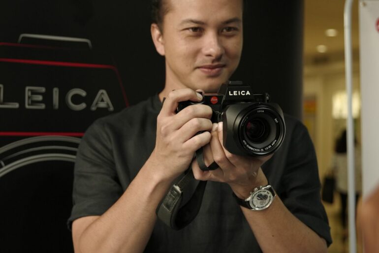 Leica SL2 3 Leica SL2 3
