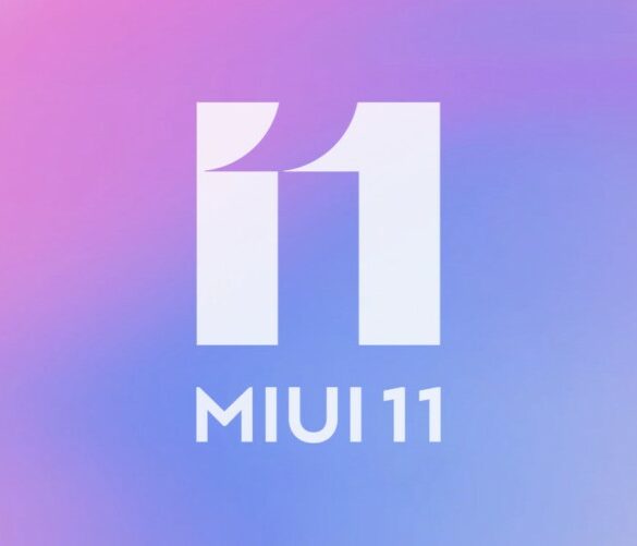 MIUI 11 MIUI 11