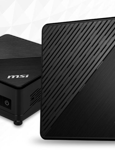 MSI CUBI 5 1