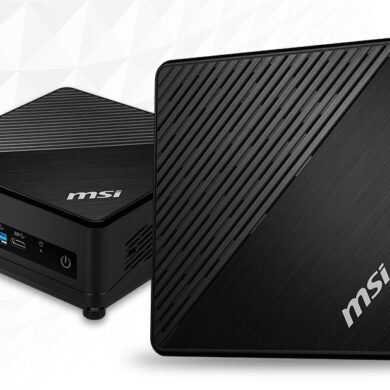 MSI CUBI 5 1
