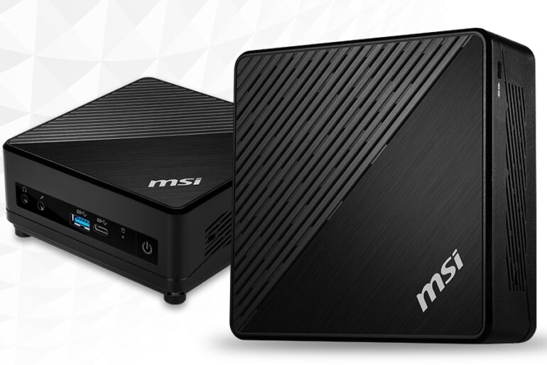 MSI CUBI 5 1