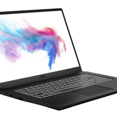 MSI Modern 15 1