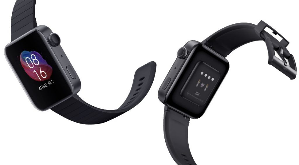 Xiaomi Mi Watch: Jam Tangan Pintar dengan MIUI Berbasis Wear OS -  YANGCANGGIH.COM
