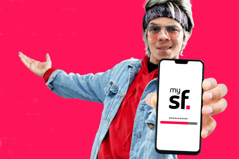 MySmartfren MySmartfren
