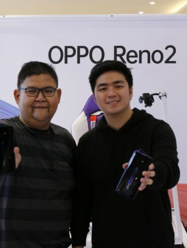 OPPO Reno2 First Sale OPPO Reno2 First Sale