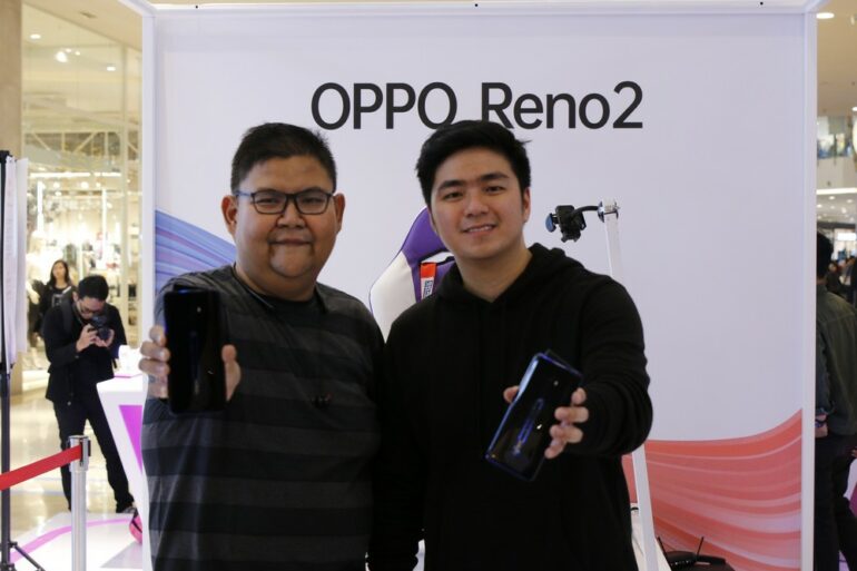 OPPO Reno2 First Sale