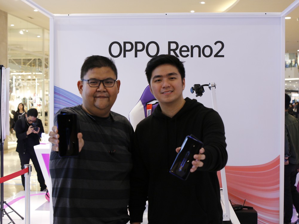 OPPO Reno2 First Sale