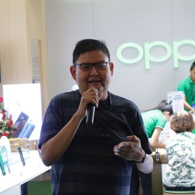 OPPO Store Global Teleshop 1