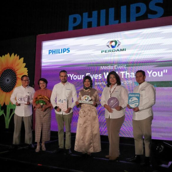 Philips EyeComfort 2