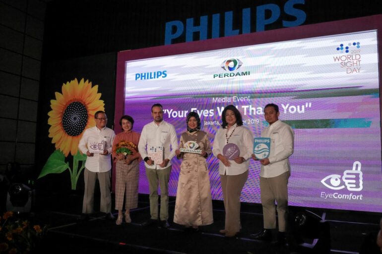 Philips EyeComfort 2