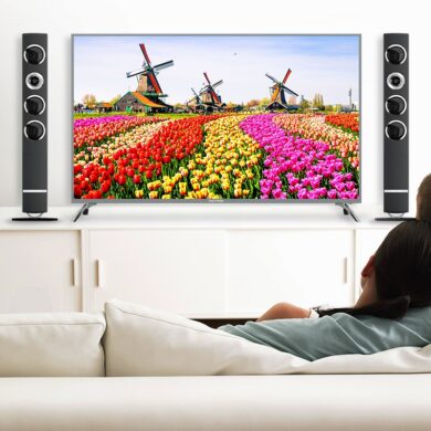 Polytron 4K TV