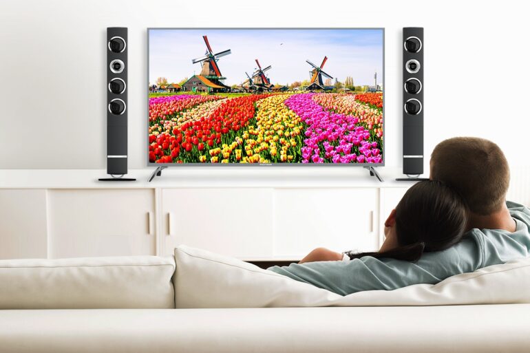 Polytron 4K TV