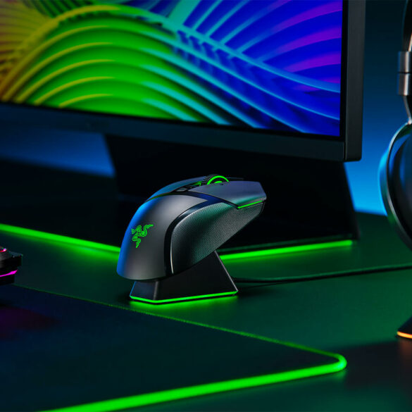 Razer Perkenalkan Duo Mouse Gaming Wireless, Basilisk Ultimate dan Basilisk X HyperSpeed 26 Razer Basilisk Ultimate 2