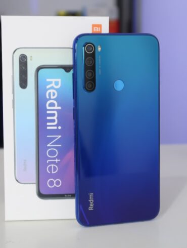 Redmi Note 8 Neptune Blue 2