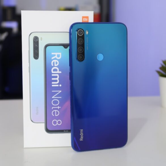 Review Redmi Note 8: Smartphone Terjangkau dengan Performa dan Kamera Mumpuni di Kelasnya 24 Redmi Note 8 Neptune Blue 2