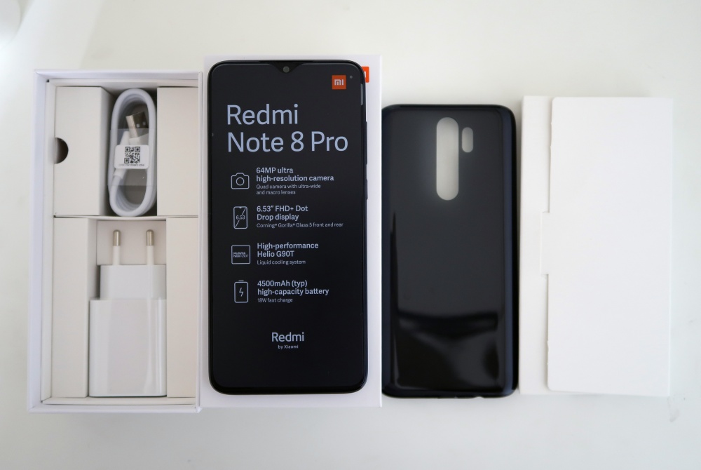 Redmi Note 8 Pro 1