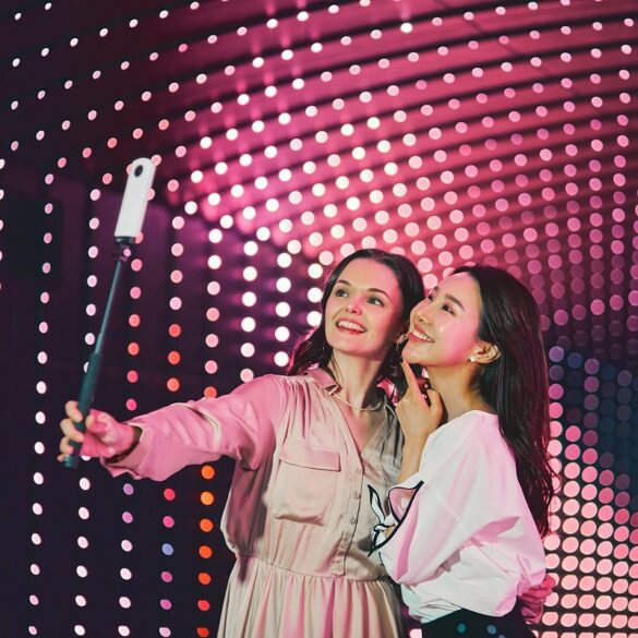 Ricoh Theta SC2: Kini Bisa Rekam Video 4K dan Dilengkapi Memori Internal 14GB 19 Ricoh Theta SC2 1