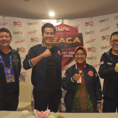 SEACA opening presscon SEACA opening presscon