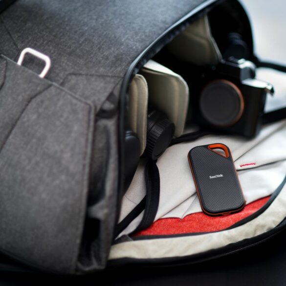 SanDisk Extreme PRO Portable SSD 2019: Kinerja Lebih Kencang, Kapasitas Hingga 2TB 21 SanDisk Extreme Pro Portable SSD 1