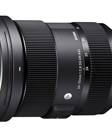 Sigma 24 70mm F2.8 DG DN Art 1 Sigma 24 70mm F2.8 DG DN Art 1
