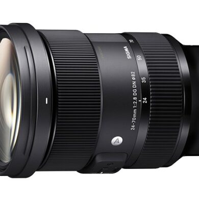 Sigma 24 70mm F2.8 DG DN Art 1