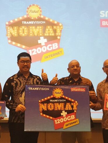 Smartfren dan Transvision Luncurkan Paket Nonton Hemat Plus Kuota 100 GB 29 Smartfren Trans Vision 3