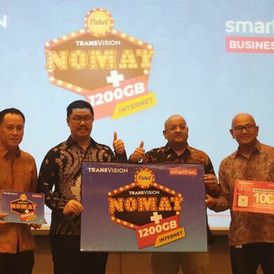 Smartfren Trans Vision 3