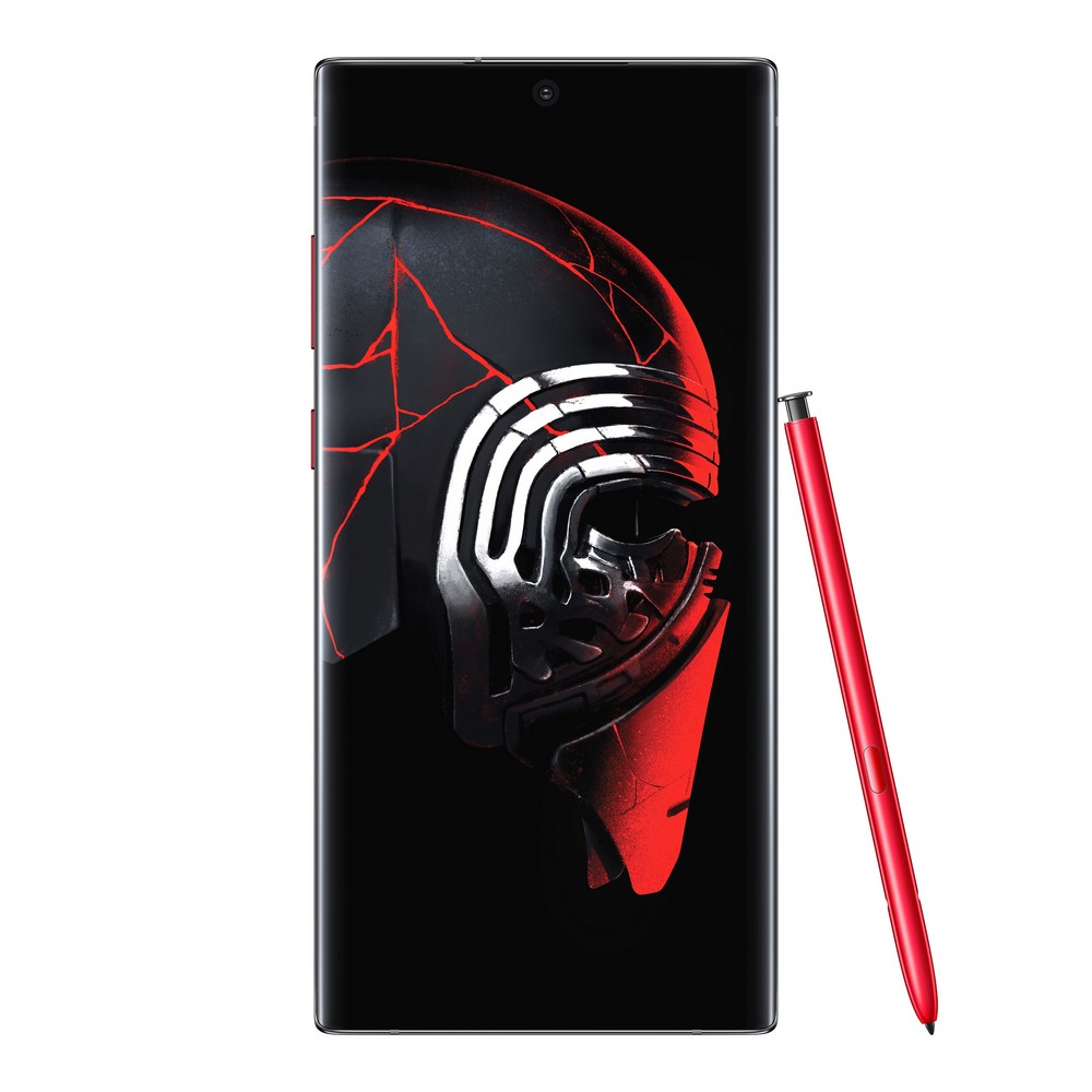 StarWars Edition Note10 Front